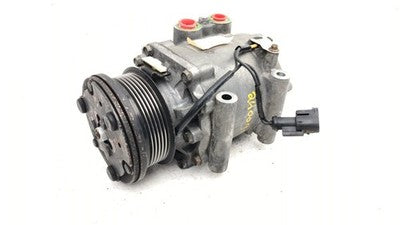 2002-2003 Ford Escort Ac Compressor Air Conditioner Pump Assembly Oem