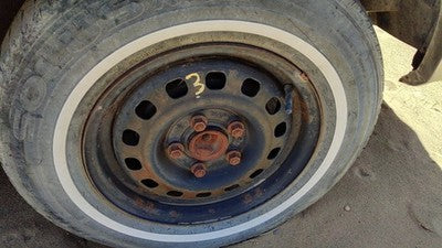 1983-1996 Buick Century 14' Steel Wheel Oem Factory Rim
