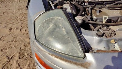 2003-2005 Mitsubishi Eclipse Passenger Right Head Light Oem Front Lamp Mr990820