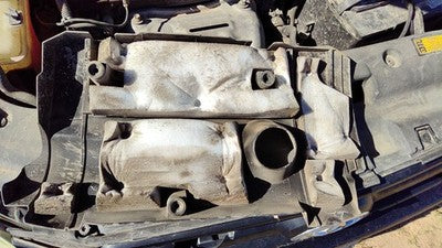 2011 2012 Toyota Rav-4 Engine Cover Top Plastic Shield Oem 2.5l 1260136080