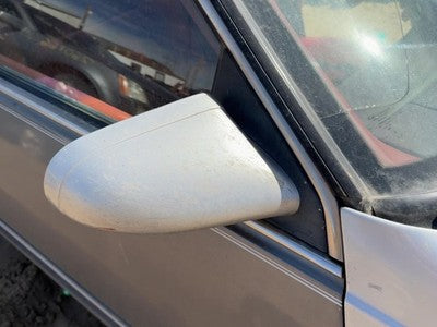 1986 Olds 88 Passenger Right Side Mirror Door Mounted Oem Silver 20591951