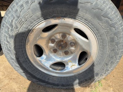 1997-2000 Ford F150 16" Steel Wheel Oem Factory Rim