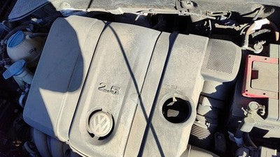 12-14 Vw Passat Complete Air Intake Cleaner Filter Box Housing With Tube 2.5L