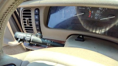 1997-05 Buick Park Ave Turn Signal Switch Windshield Wiper Column Control Lever
