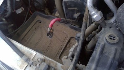 1997-2016 Ford Van E450 Battery Mount Tray Oem V10 6.8L 3C2z10732a
