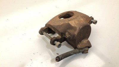 73-76 Cutlass Supreme Passenger Right Front Brake Caliper With Mount Bracket Oem