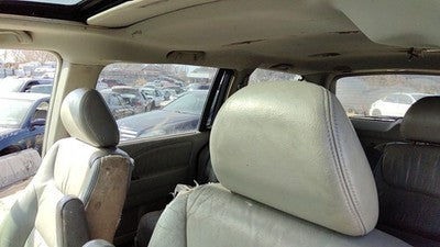 2005-2007 Honda Odyssey Pair Of Front Headrests Oem Left Right Set Seat