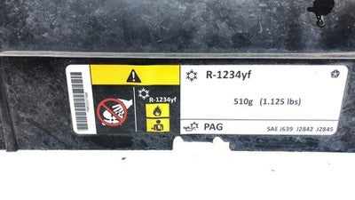 2015-2023 Dodge Ram 1500 Radiator Cooling Fan Shroud Oem Plastic Housing 5.7L