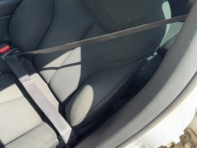 13-15 Dodge Dart Driver Left Front Seat Belt Retractor Oem Shoulder Black B7X9