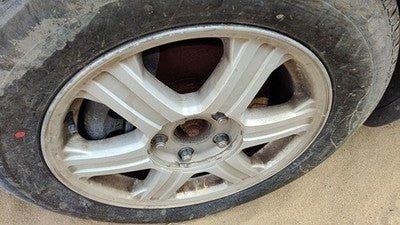 04-08 Chrysler Pacifica 17 Aluminum Wheel Oem Factory 6 Spoke Rim
