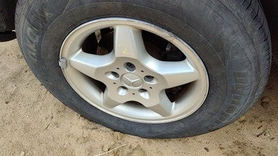 1998-2001 Mercedes Ml320 16 Aluminum Wheel Oem Factory 5 Spoke Rim