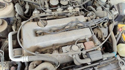 1991-1993 Infinity G20 Cylinder Head Assembly Oem 2.0L 1104064Y00