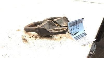 1998 Ford F150 Pair Of Front Bumper Tow Hooks Oem