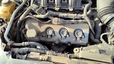 2007-2012 Lincoln Mkz Left Front Cylinder Head Assembly Oem 3.5L 9T4z6049c