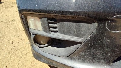 2015-2021 Subaru Wrx Passenger Right Fog Light Turn Light With Trim Panel Oem