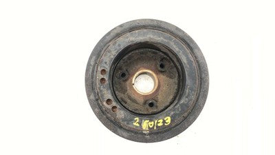 1998-2001 Mazda B2500 Harmonic Balancer Crankshaft Pulley With Bolt Oem 2.5L