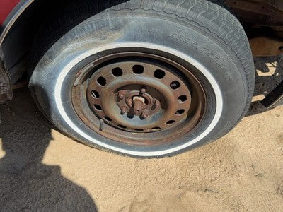 1985-1990 Buick Park Ave 14" Steel Wheel Oem Factory Rim 9591538