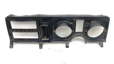 1983-1988 Ford Ranger Trim Bezel Around Speedometer Oem Dash Surround Panel