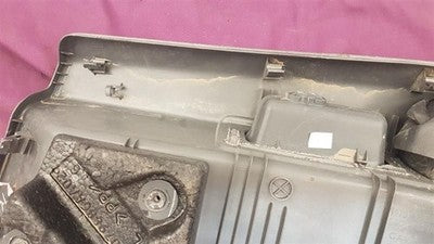 2007 Dodge Caliber Driver Left Front Power Window Master Switch With Trim Panel