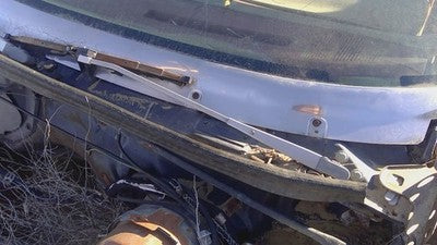 1978 Buick Regal Driver Left Windshield Wiper Arm Oem Blade Lever
