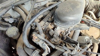 1996-2005 S10 Blazer Upper Intake Manifold Oem 4.3L 17113542