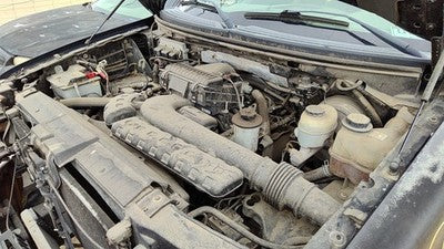 2004-2007 Ford F150 Passenger Right Front Power Window Regulator With Motor Oem