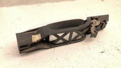 2008-2012 Chevy Malibu Passenger Right Front Outside Door Handle Oem White 50u