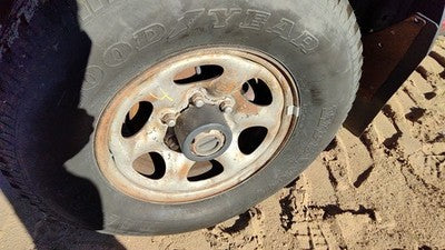 1995-1997 Nissan Hardbody 15 Steel Wheel Oem Factory Rim 4X4