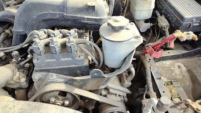 2005 Ford Explorer Power Steering Pump With Reservoir Oem 4.0L 5L2z3a674ba