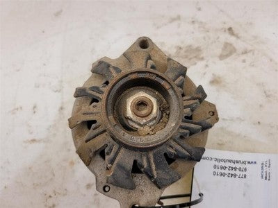 1989-1991 Buick Skylark Alternator 74 Amp 6 Cylinder 10463118