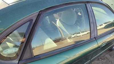 1996-2007 Ford Taurus Passenger Right Rear Side Window Door Glass Oem Back