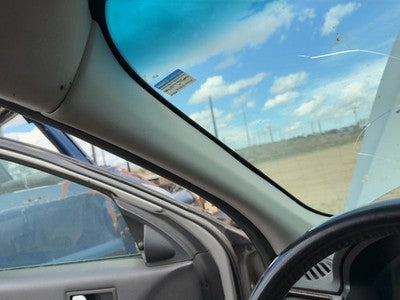 07 Ford Fivehundred Driver Left A Pillar Trim Windshield Post Panel Oem Black Hw