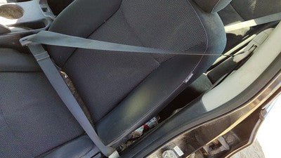 17-19 Sentra Driver Left Front Seat Belt Retractor Oem Shoulder Charcoal G