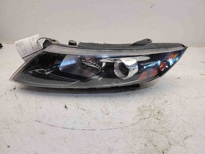 2012-2013 Kia Optima Driver Left Head Light OEM Front Lamp SX HID Xenon