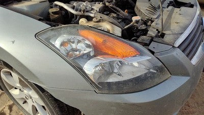 2007-2009 Nissan Altima Passenger Right Head Light Oem Front Lamp 26010Ja00b