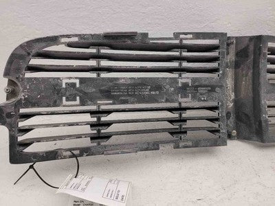 2006-2010 Dodge Charger Black Grille Insert Shell Plastic Mount Only 1Ch87trmaa