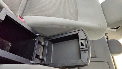 2010-2012 Nissan Sentra Sr Center Console Lid Only Oem Arm Rest Fold Down Gray X
