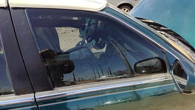 98-04 Cadillac Seville Passenger Right Front Side Window Door Glass Oem 25734407