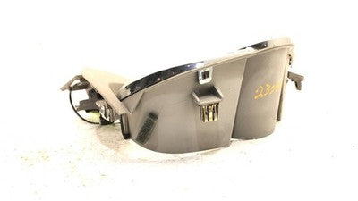 09-12 Chevy Malibu Trim Bezel Around Speedometer Dash Surround Panel Gray 83B