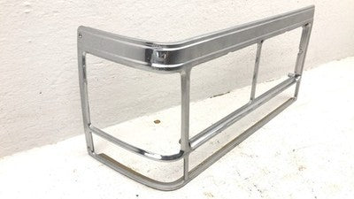 1980-1984 Deville Sedan Passenger Right Chrome Trim Around Headlight Oem Door