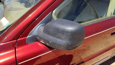 2001-2005 Volvo V70 Xc Driver Left Side Mirror Door Mounted Oem 306349366