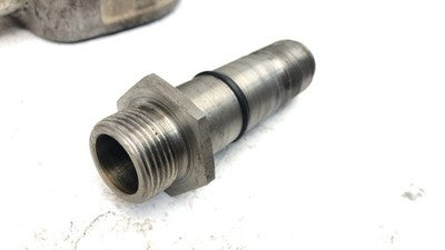 2014-2020 Buick Regal Engine Oil Cooler With Mount Stud 2.0L Turbo