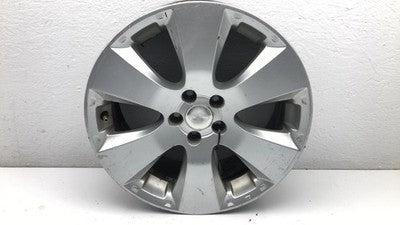 2010-12 Subaru Legacy Outback 17 Aluminum Wheel Oem Factory 6 Spoke Rim