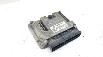 2005-07 Vw Jetta Electronic Control Module Computer Ecm Ecu 1.9L Turbo Diesel At