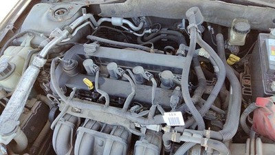 2010 Ford Fusion Cylinder Head Assembly Oem 2.5L 8E5Z6049B