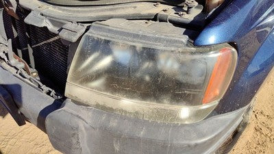 1999-2004 Jeep Grand Cherokee Driver Left Head Light Oem Front Lamp 55155129Ag