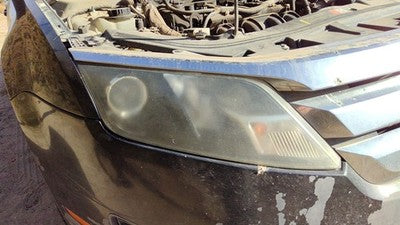 2010-2012 Ford Fusion Passenger Right Head Light Oem Front Lamp 9E5z13008a