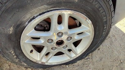 2002-2004 Jeep Grand Cherokee 16 Aluminum Wheel Oem Factory Rim 5 Spoke