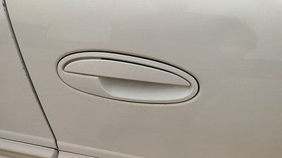 2002-2005 Buick Lesabre Passenger Right Front Outside Door Handle Oem White 40U