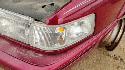 92-02 Cadillac Eldorado Driver Left Front Turn Signal Light Lamp Fender Mounted